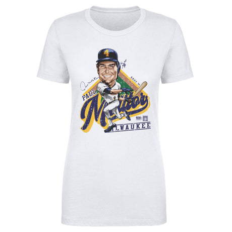 Paul Molitor Women's T-Shirt | 500 LEVEL