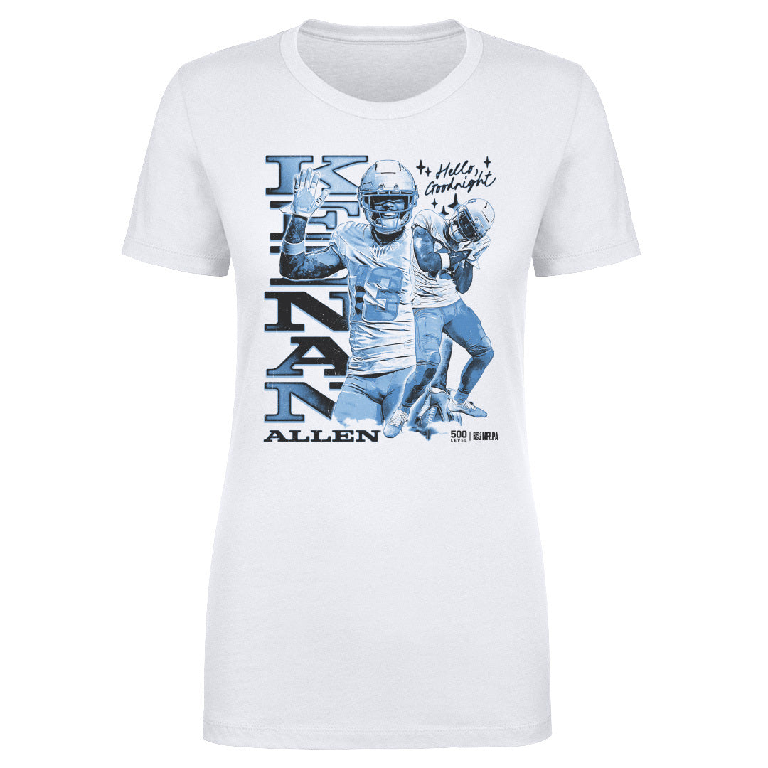 Keenan Allen Women's T-Shirt | 500 LEVEL