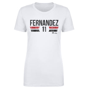 Jose Fernandez Women's T-Shirt | 500 LEVEL