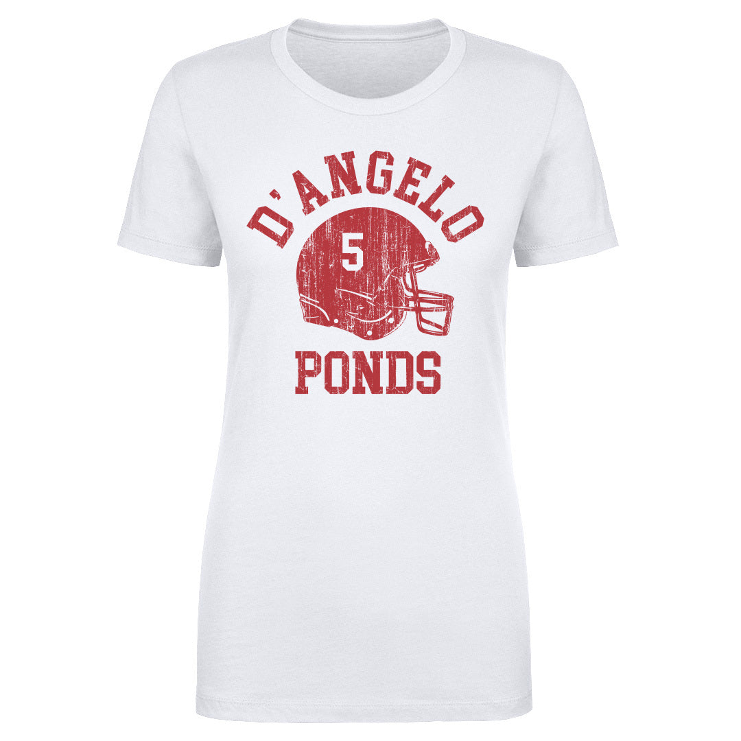 D'Angelo Ponds Women's T-Shirt | 500 LEVEL