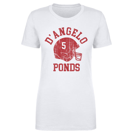D'Angelo Ponds Women's T-Shirt | 500 LEVEL