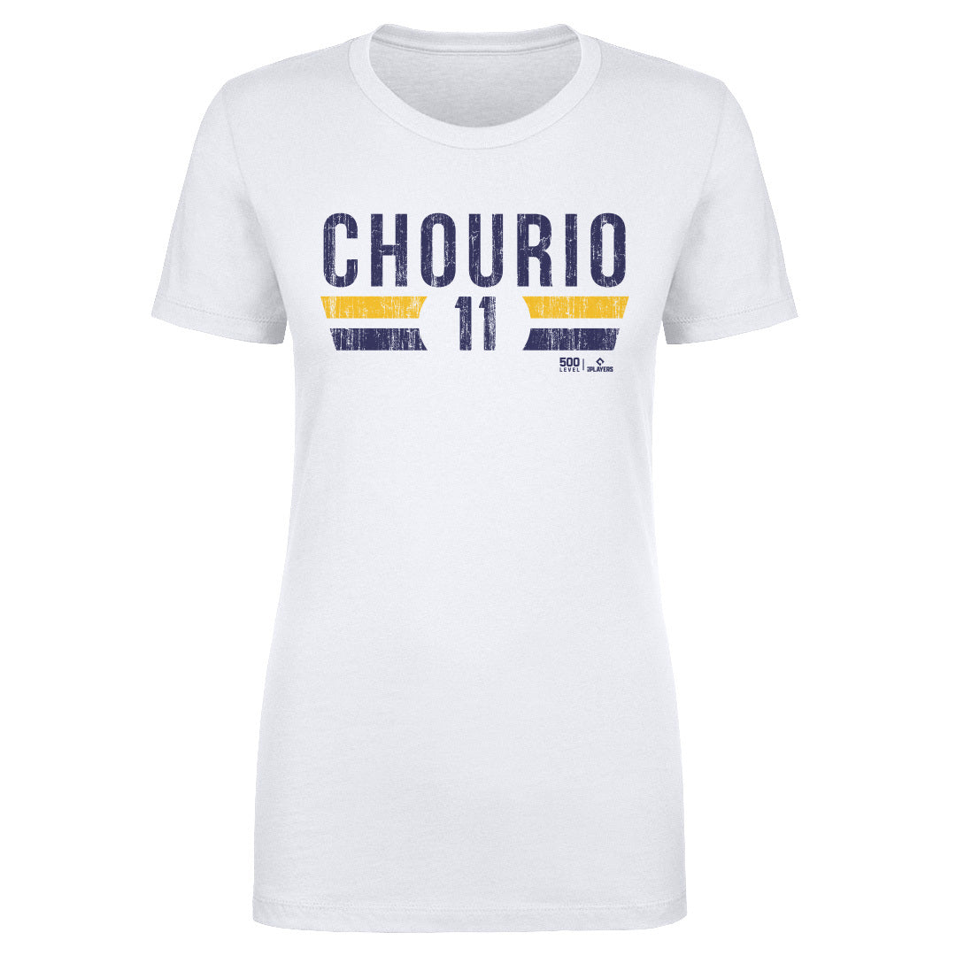 Jackson Chourio Women's T-Shirt | 500 LEVEL