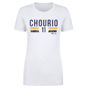 Jackson Chourio Women's T-Shirt | 500 LEVEL