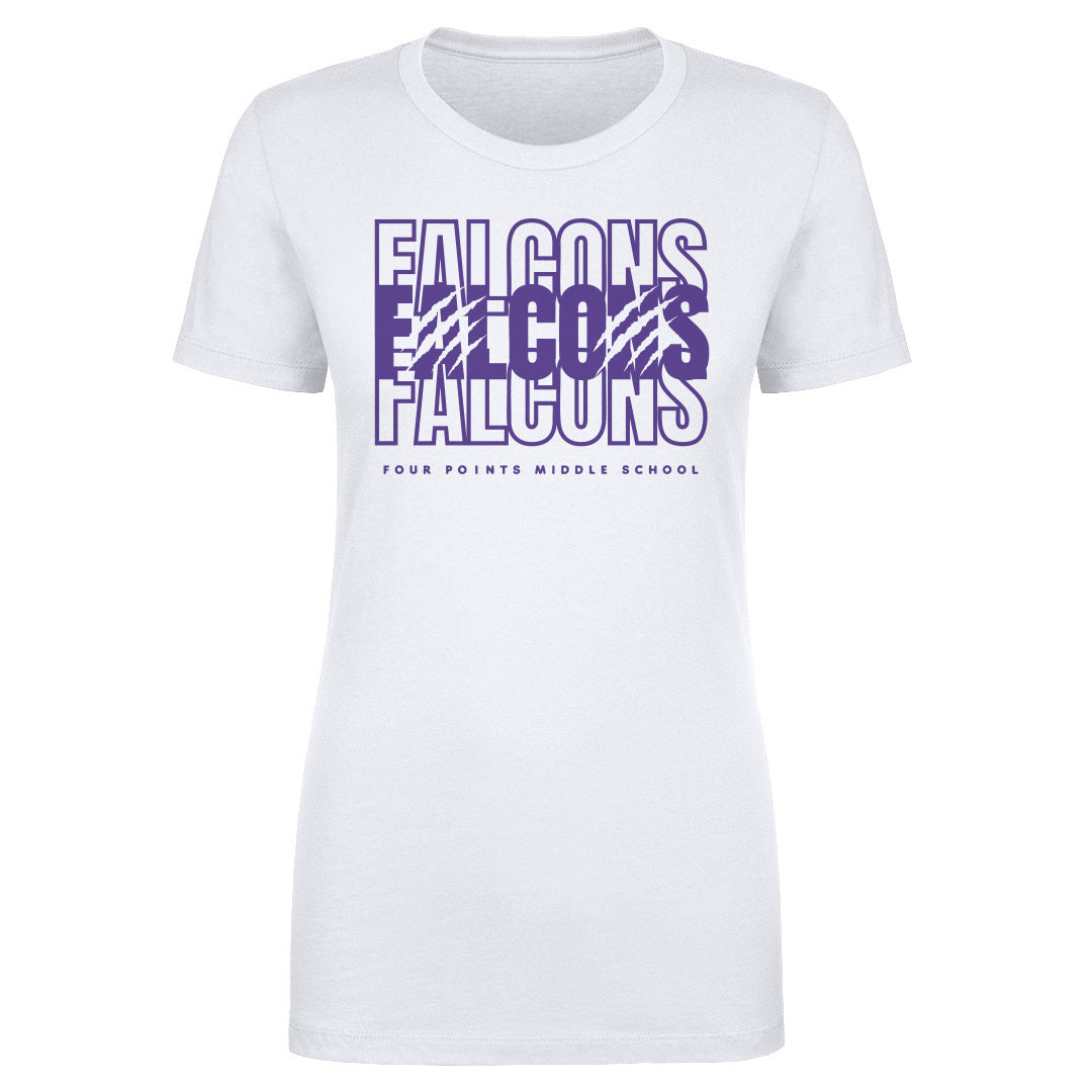 Crown Trio Women's T-Shirt | 500 LEVEL