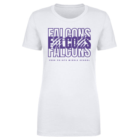 Crown Trio Women's T-Shirt | 500 LEVEL