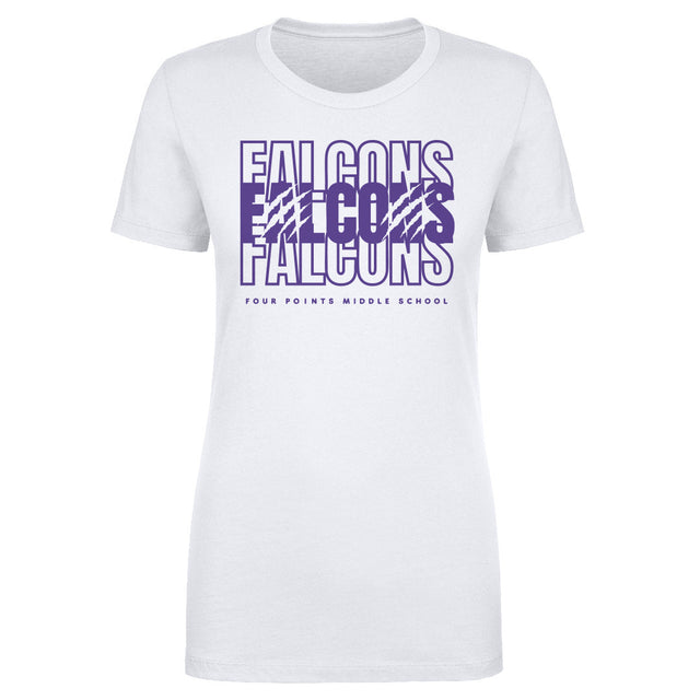 Crown Trio Women's T-Shirt | 500 LEVEL