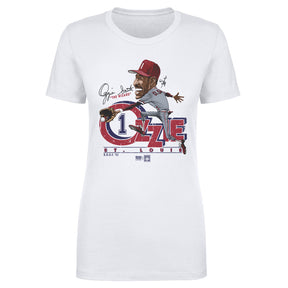 Ozzie Smith Women's T-Shirt | 500 LEVEL