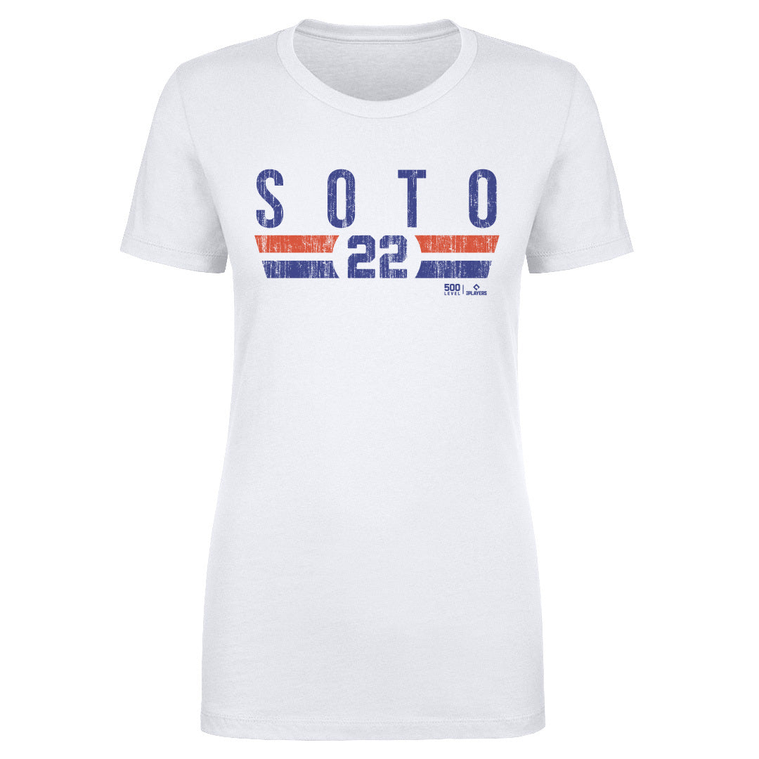 Juan Soto Women's T-Shirt | 500 LEVEL