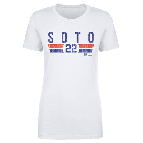 Juan Soto Women's T-Shirt | 500 LEVEL