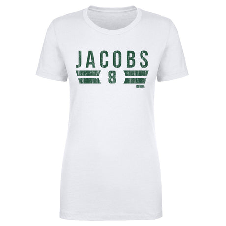 Josh Jacobs Women's T-Shirt | 500 LEVEL