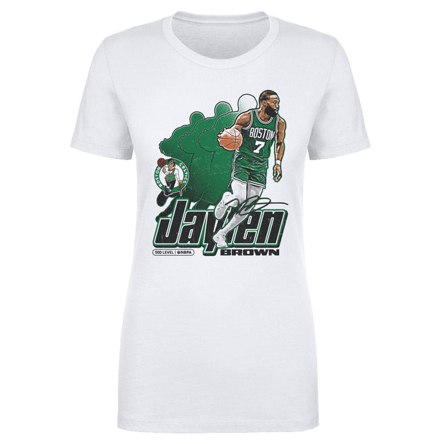 Jaylen Brown Women's T-Shirt | 500 LEVEL