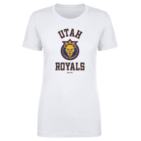 Utah Royals Women's T-Shirt | 500 LEVEL