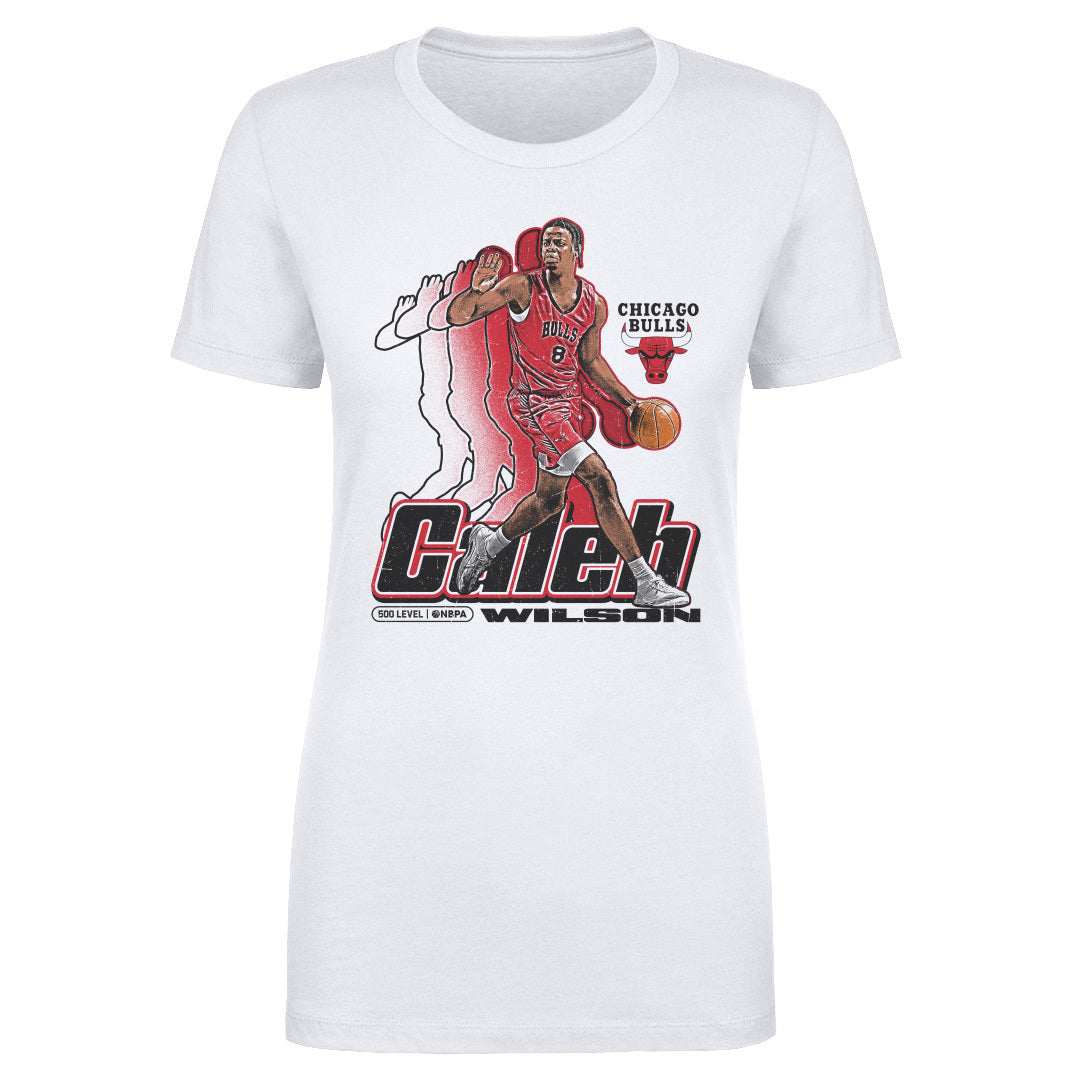 Caleb Wilson Women's T-Shirt | 500 LEVEL