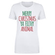 Christmas Women's T-Shirt | 500 LEVEL
