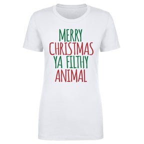 Christmas Women's T-Shirt | 500 LEVEL