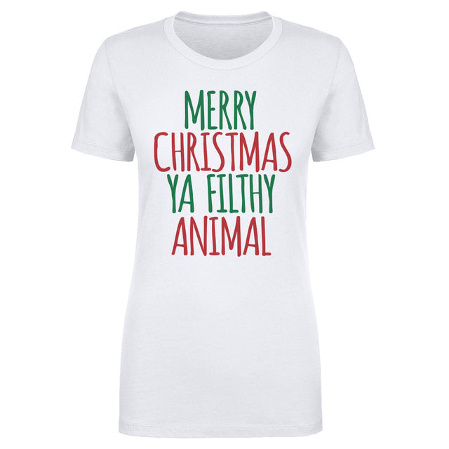 Christmas Women's T-Shirt | 500 LEVEL