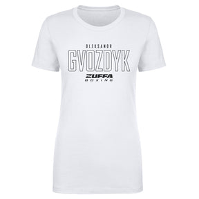 Oleksandr Gvozdyk Women's T-Shirt | 500 LEVEL