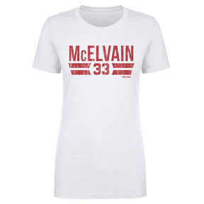 Ethan McElvain Women's T-Shirt | 500 LEVEL