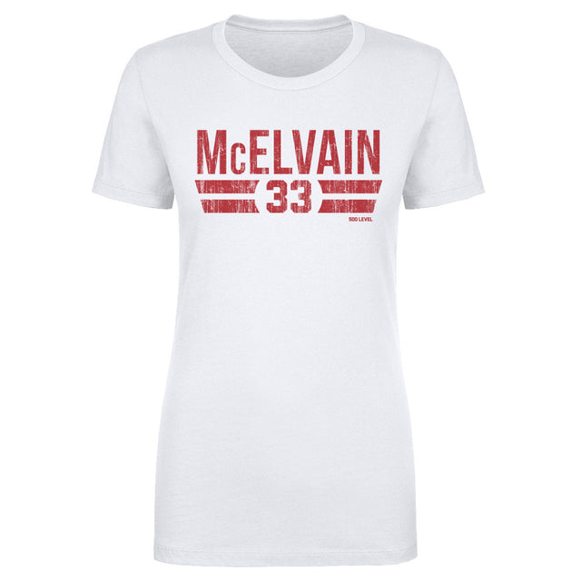 Ethan McElvain Women's T-Shirt | 500 LEVEL