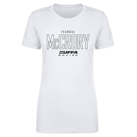 Feargal McCrory Women's T-Shirt | 500 LEVEL