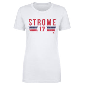 Dylan Strome Women's T-Shirt | 500 LEVEL