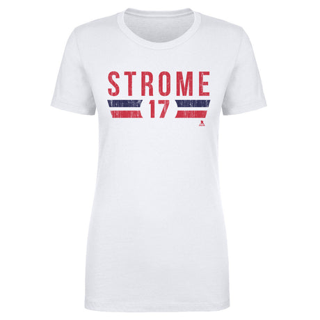 Dylan Strome Women's T-Shirt | 500 LEVEL