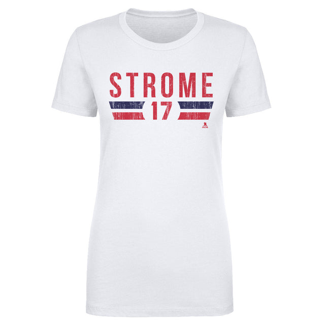 Dylan Strome Women's T-Shirt | 500 LEVEL