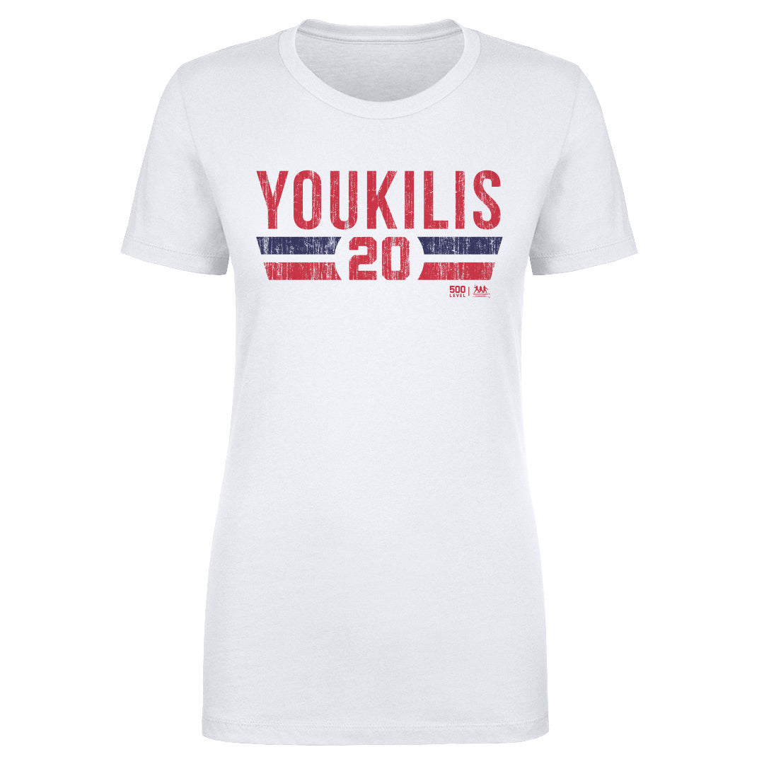 Kevin Youkilis Women's T-Shirt | 500 LEVEL