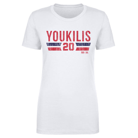 Kevin Youkilis Women's T-Shirt | 500 LEVEL