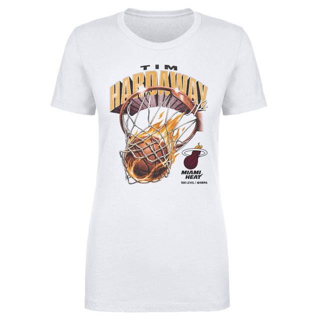 Tim Hardaway Jr. Women's T-Shirt | 500 LEVEL