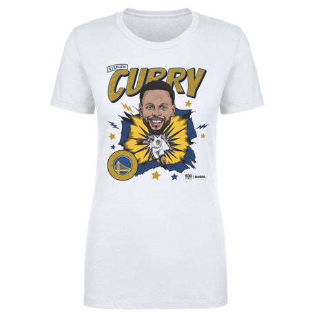 Steph Curry Women's T-Shirt | 500 LEVEL