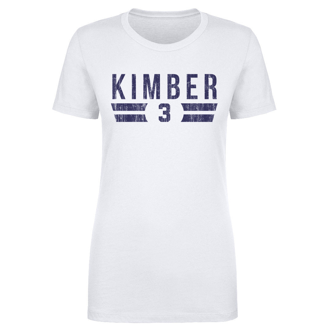 Jalen Kimber Women's T-Shirt | 500 LEVEL