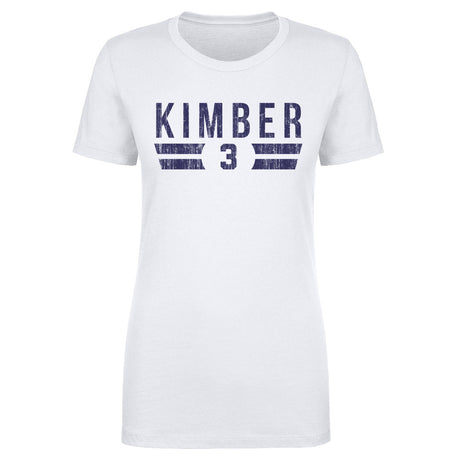 Jalen Kimber Women's T-Shirt | 500 LEVEL