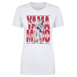 Yoshinobu Yamamoto Women's T-Shirt | 500 LEVEL