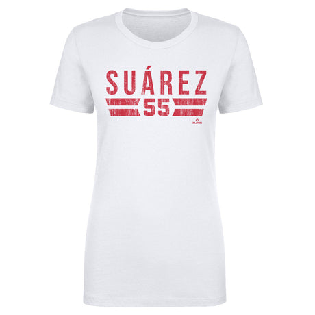 Ranger Suarez Women's T-Shirt | 500 LEVEL
