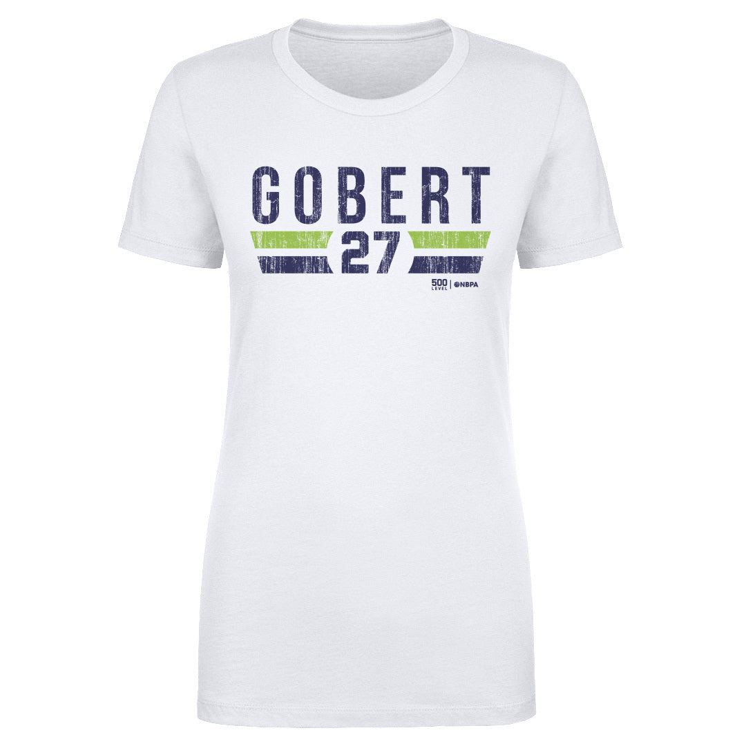Rudy Gobert Women's T-Shirt | 500 LEVEL