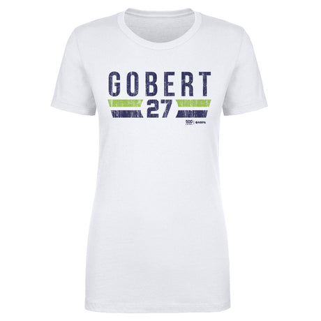 Rudy Gobert Women's T-Shirt | 500 LEVEL