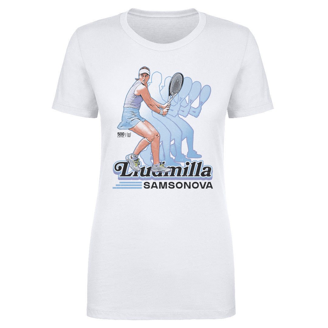 Liudmilla Samsonova Women's T-Shirt | 500 LEVEL