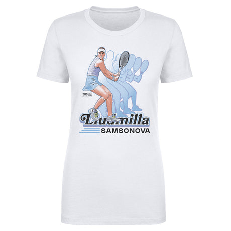 Liudmilla Samsonova Women's T-Shirt | 500 LEVEL