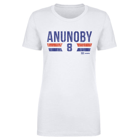 OG Anunoby Women's T-Shirt | 500 LEVEL