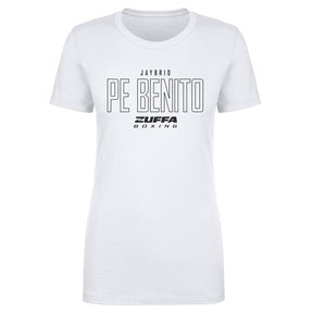 Jaybrio Pe Benito Women's T-Shirt | 500 LEVEL