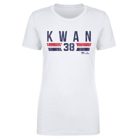 Steven Kwan Women's T-Shirt | 500 LEVEL