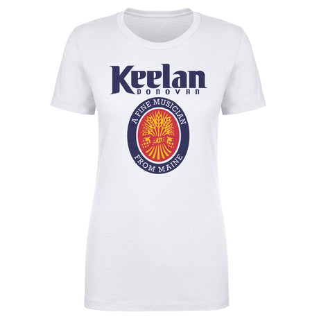 Keelan Donovan Women's T-Shirt | 500 LEVEL