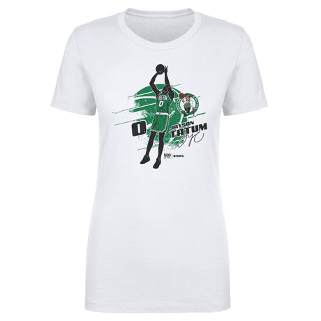 Jayson Tatum Women's T-Shirt | 500 LEVEL