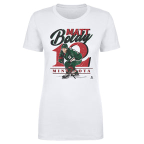 Matt Boldy Women's T-Shirt | 500 LEVEL