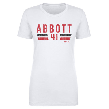 Andrew Abbott Women's T-Shirt | 500 LEVEL