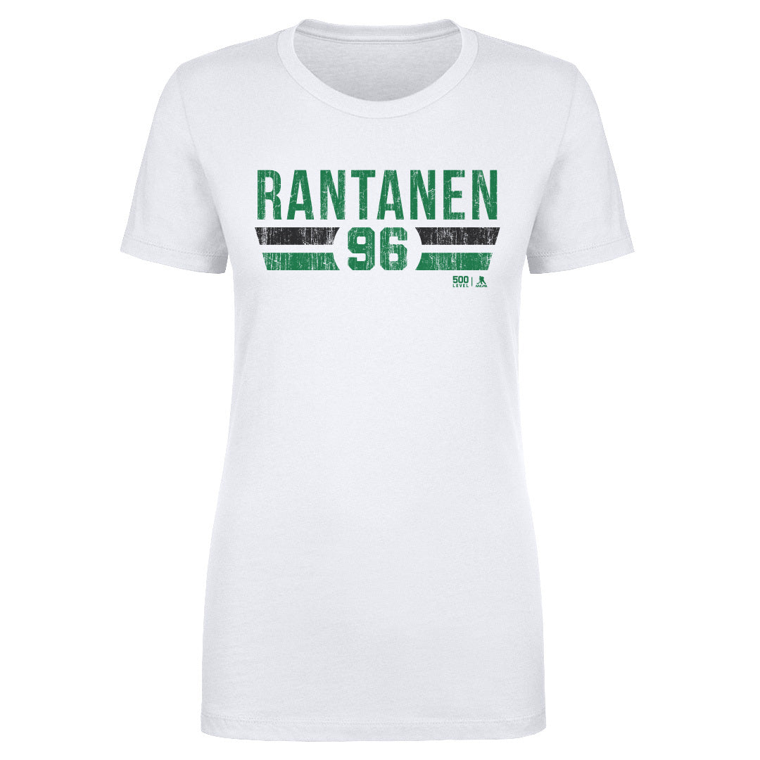 Mikko Rantanen Women's T-Shirt | 500 LEVEL