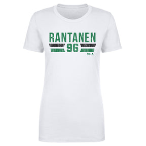 Mikko Rantanen Women's T-Shirt | 500 LEVEL