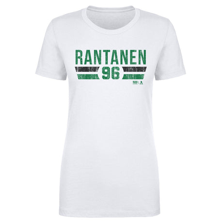 Mikko Rantanen Women's T-Shirt | 500 LEVEL