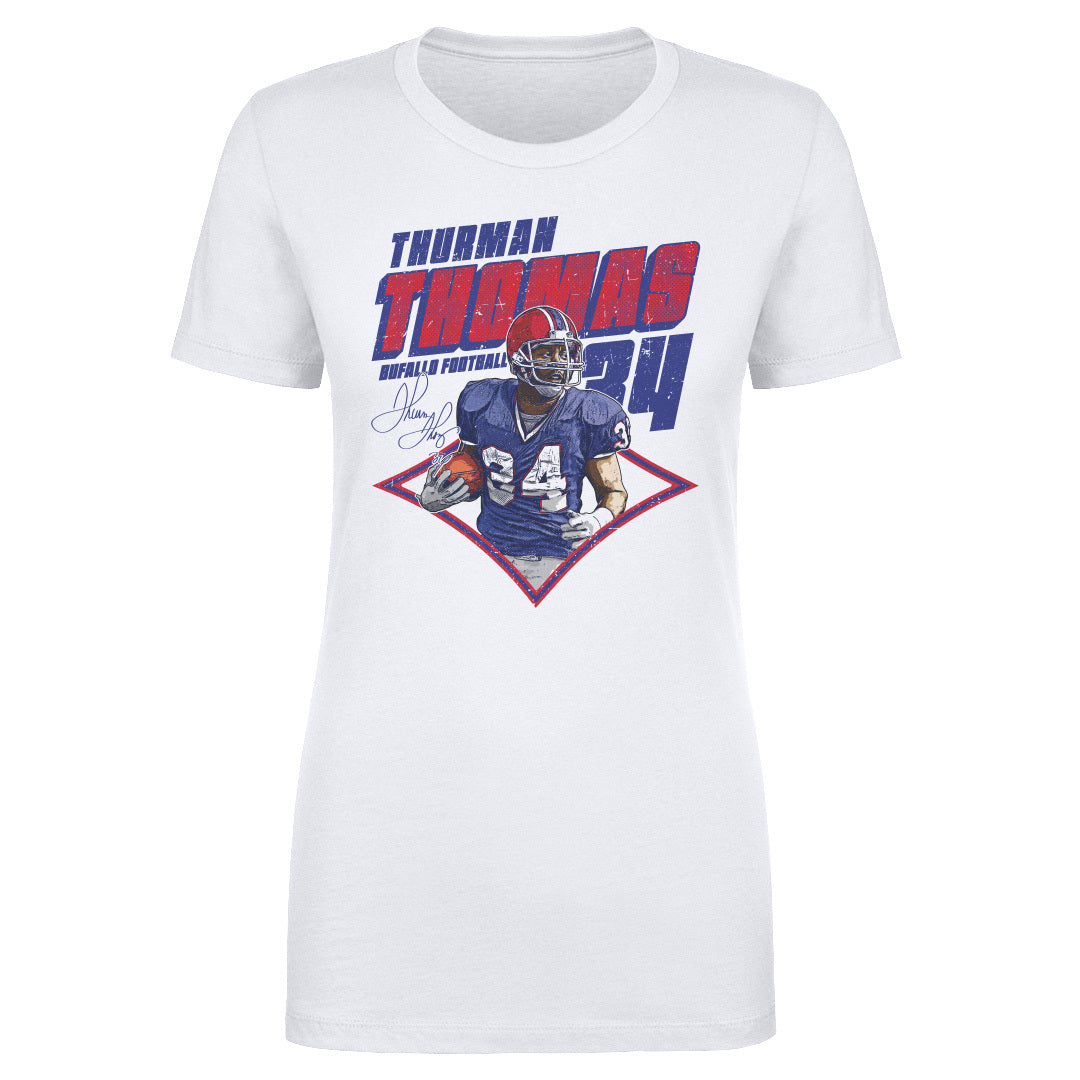 Thurman Thomas Women's T-Shirt | 500 LEVEL